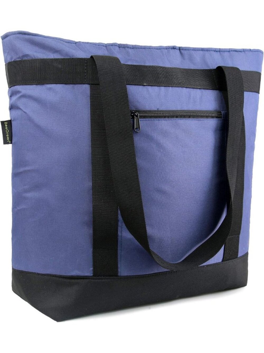 Insulated Cooler Tote Bag for Beach, Grocery, Lunch - Portable, Leakproof